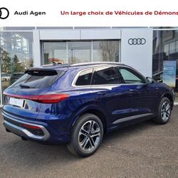Audi Q5 Q5 SUV TDI QUATTRO 204 CH S TRONIC HYBRIDE S LINE Terrasson-Lavilledieu