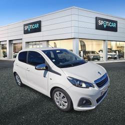 Peugeot 108 VTI 72 STYLE Brindas