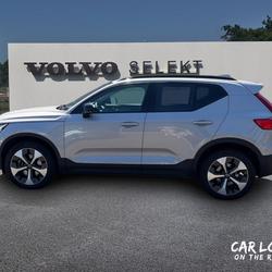 Volvo XC40 XC40 B3 163 ch DCT7 Ultimate Cesson-S&eacute;vign&eacute;