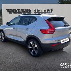 Volvo XC40 XC40 B3 163 ch DCT7 Ultimate Cesson-S&eacute;vign&eacute;