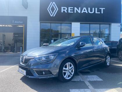 Renault Megane 4 - Mégane 1.5 Energy dCi - 110 - BV EDC  IV BERLINE Business PHASE 1 - 13 490 €