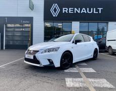 Lexus CT 200h Goven