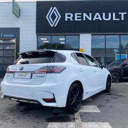 Lexus CT 200h 200h - BV E-CVT  200H F Sport PHASE 2 Goven