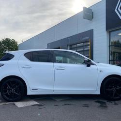 Lexus CT 200h 200h - BV E-CVT  200H F Sport PHASE 2 Goven