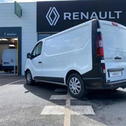 Renault Trafic L1H1 1000 Kg 1.6 dCi - 95  III FOURGON Fourgon Grand Confort L1H1 PHASE 2 Goven