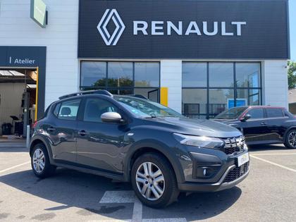 Dacia Sandero - 1.0 ECO-G - 100  III BERLINE Stepway Expression PHASE 2 - 14 490 €