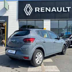 Dacia Sandero 1.0 ECO-G - 100  III BERLINE Expression PHASE 2 Goven