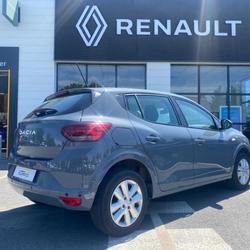 Dacia Sandero 1.0 ECO-G - 100  III BERLINE Expression PHASE 2 Goven