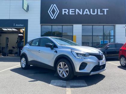 Renault Captur - 1.0 TCe - 90 2021  II Business PHASE 1 - 15 490 €