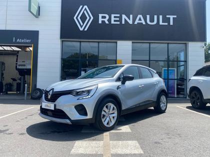 Renault Captur - 1.6 E-Tech Hybride - 145 - BVA multi-modes 2021  II Zen PHASE 1 - 17 490 €