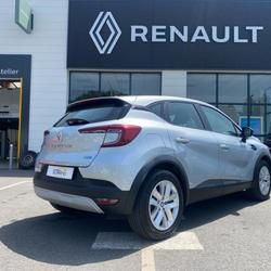 Renault Captur 1.6 E-Tech Hybride - 145 - BVA multi-modes 2021  II Zen PHASE 1 Goven