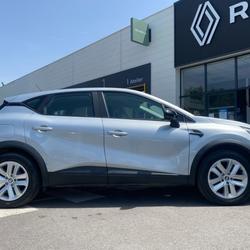 Renault Captur 1.6 E-Tech Hybride - 145 - BVA multi-modes 2021  II Zen PHASE 1 Goven