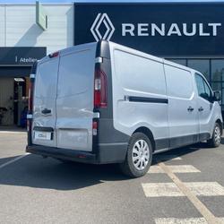 Renault Trafic L2H1 1300 Kg 2.0 dCi - 120  III FOURGON Fourgon Grand Confort L2H1 PHASE 2 Goven