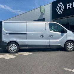 Renault Trafic L2H1 1300 Kg 2.0 dCi - 120  III FOURGON Fourgon Grand Confort L2H1 PHASE 2 Goven