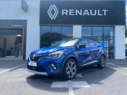 Renault Captur - 1.3 TCe - 140 - FAP 2021  II Intens PHASE 1 - 14 990 €