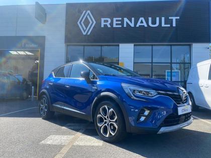Renault Captur - 1.3 TCe - 140 - FAP 2021  II Intens PHASE 1 - 15 990 €