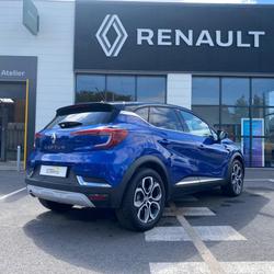 Renault Captur 1.3 TCe - 140 - FAP 2021  II Intens PHASE 1 Goven