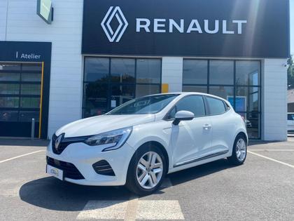 Renault Clio 5 - 1.6 E-Tech Hybride - 140 - BVA multi-modes - 2021  V BERLINE Business PHASE 1 - 12 990 €