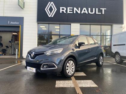 Renault Captur - 0.9 Energy TCe - 90 Euro 6 2016  Zen PHASE 1 - 8 990 €