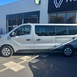 Renault Trafic combi L2 2.0 Energy dCi - 150 - S&S - BV EDC III COMBI Combi Intens L2H1 PHASE 3 occasion - Goven - photo 3/38