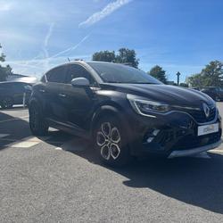 Renault Captur INTENS E-TECH HYBRIDE RECHARGEABLE 160 -21 occasion - Goven - photo 3/30