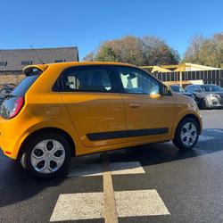 Renault Twingo 3 1.0 Sce - 65 2021 III BERLINE Zen PHASE 2 occasion - Goven - photo 3/25