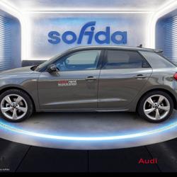 Audi A1 Sportback 30 TFSI 116 ch S tronic 7 S Line occasion - Saint-L&eacute;onard - photo 2/20