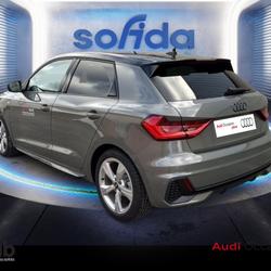 Audi A1 Sportback 30 TFSI 116 ch S tronic 7 S Line occasion - Saint-L&eacute;onard - photo 3/20
