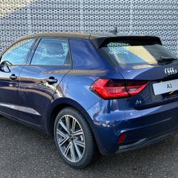 Audi A1 Sportback 30 TFSI 116 ch S tronic 7 Design occasion - Saint-Paul-l&egrave;s-Dax - photo 3/20