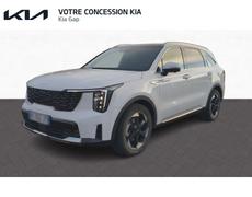 Kia Sorento Gap