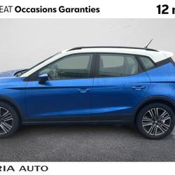 Seat Arona Arona 1.0 TSI 95 ch Start/Stop BVM5 Urban Thionville