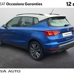 Seat Arona Arona 1.0 TSI 95 ch Start/Stop BVM5 Urban Thionville