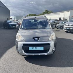 Peugeot Partner Tepee OUTDOOR 1.6 HDI 90 occasion - Ch&acirc;teau-Th&eacute;baud - photo 2/19