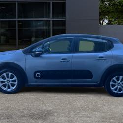 Citroen C3 1.2i 80 ch Shine occasion - photo 2/26