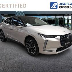DS DS4 DS 4 PureTech 130 EAT8 Rivoli V&eacute;traz-Monthoux