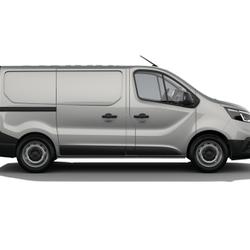 Renault Trafic CA L1H1 3T advance Blue dCi 150 - 25 occasion - Les Herbiers - photo 3/4