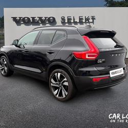 Volvo XC40 B3 163 ch DCT7 Ultimate occasion - Cesson-S&eacute;vign&eacute; - photo 3/36