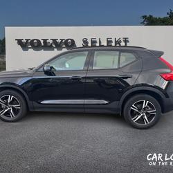 Volvo XC40 B3 163 ch DCT7 Plus occasion - Cesson-S&eacute;vign&eacute; - photo 2/32