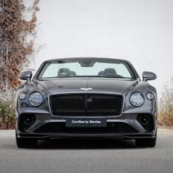 Bentley Continental V8 4.0 550ch MONACO