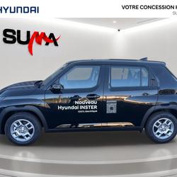 Hyundai Inster Inster 42 kWh 4 pl. Intuitive Nevers