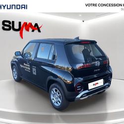 Hyundai Inster Inster 42 kWh 4 pl. Intuitive Nevers