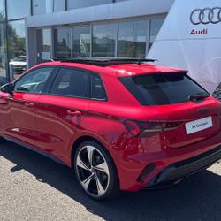Audi A3 Sportback A3 Sportback TFSI Mild Hybrid 150 S tronic 7 S line Colmar