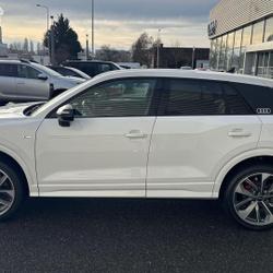Audi Q2 35 TFSI 150 S tronic 7 Black Edition occasion - Colmar - photo 2/30