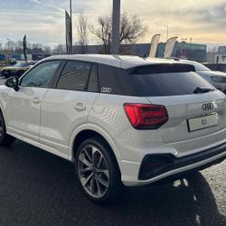 Audi Q2 Q2 35 TFSI 150 S tronic 7 Black Edition Colmar