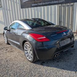 Peugeot RCZ 2.0 HDI 163CH BVM6 La Blouti&egrave;re