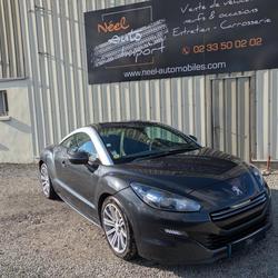 Peugeot RCZ 2.0 HDI 163CH BVM6 La Blouti&egrave;re