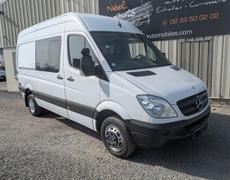 Mercedes Sprinter La Bloutière