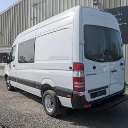 Mercedes Sprinter 315 CDI 150CH BVM6 ROUES JUMELEES La Blouti&egrave;re