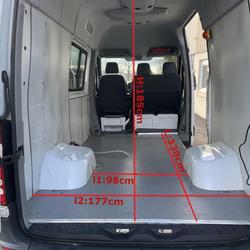 Mercedes Sprinter 315 CDI 150CH BVM6 ROUES JUMELEES La Blouti&egrave;re