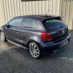 Volkswagen Polo GTI 1.4 TSI 180CH DSG7 BOITE AUTOMATIQUE La Blouti&egrave;re